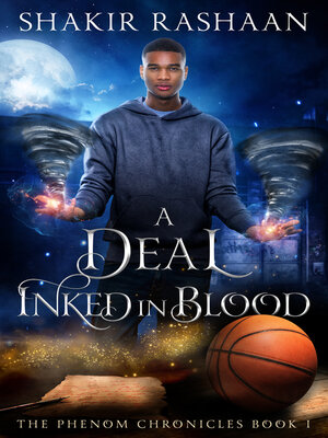 cover image of A Deal Inked in Blood
